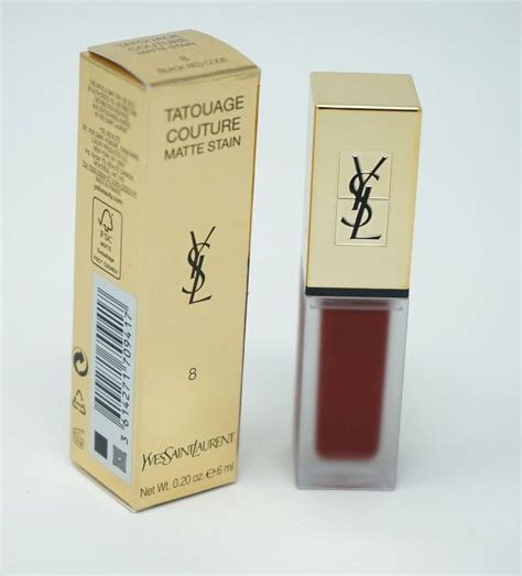 ysl tatouage couture matte stain jeffree star